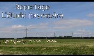 Embedded thumbnail for Reportage - L&amp;#039;étude paysagère