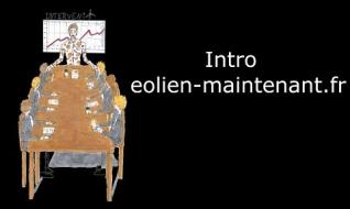 Embedded thumbnail for Intro eolien-maintenant.fr